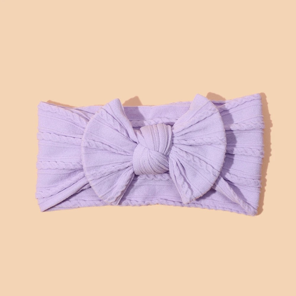Kidde Comforts™ – Rosett Hårband för Baby