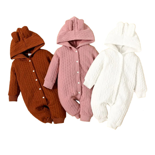 Nyfödd Overall 0-18M