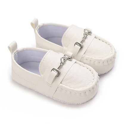 Lätta Slip-on Loafers för Babypojkar