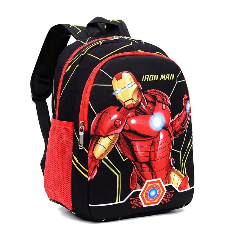 Marvel Superhjälte Ryggsäck
