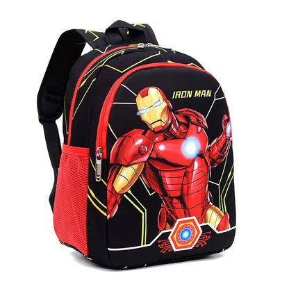 Marvel Superhjälte Ryggsäck