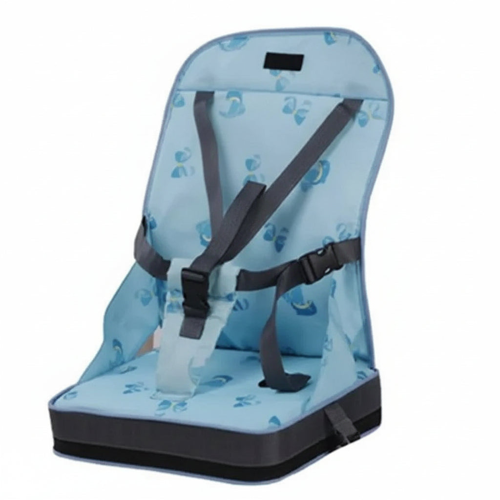 Portabel Baby Matstol – Hopfällbar Booster Seat för Resor & Hemma
