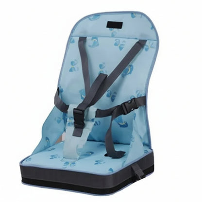 Portabel Baby Matstol – Hopfällbar Booster Seat för Resor & Hemma