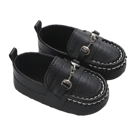 Lätta Slip-on Loafers för Babypojkar