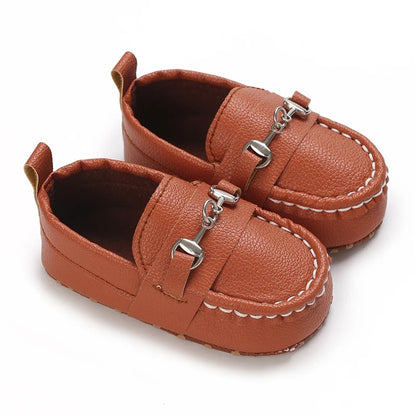 Lätta Slip-on Loafers för Babypojkar