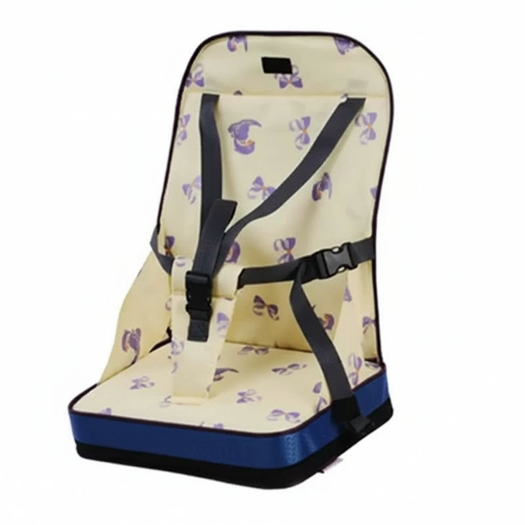 Portabel Baby Matstol – Hopfällbar Booster Seat för Resor & Hemma