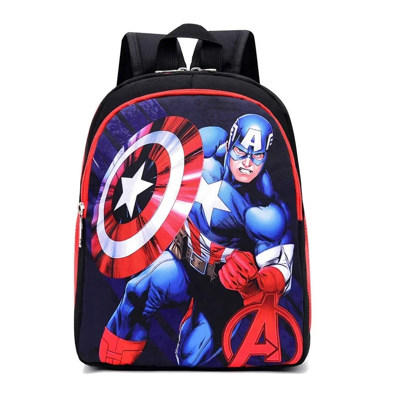 Marvel Superhjälte Ryggsäck