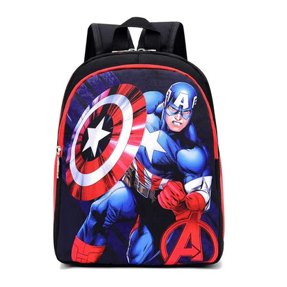 Marvel Superhjälte Ryggsäck