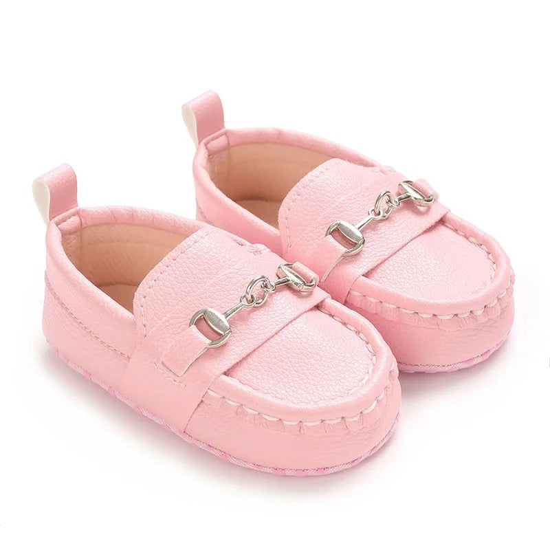 Lätta Slip-on Loafers för Babypojkar