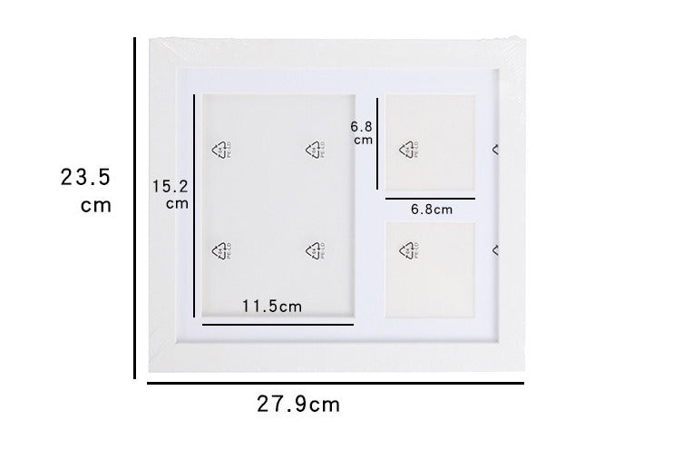Baby Händer och Fötter Lera Foto Ram – Skapa Varaktiga Minnen