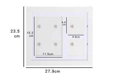 Baby Händer och Fötter Lera Foto Ram – Skapa Varaktiga Minnen