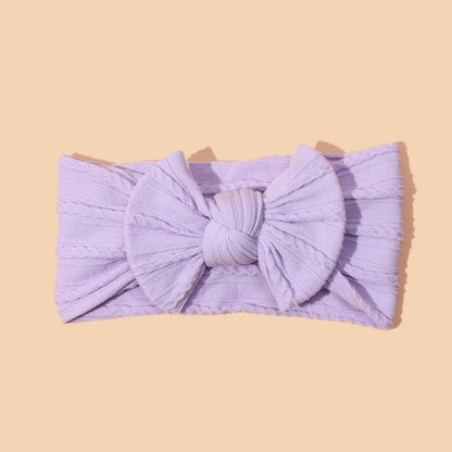 Kidde Comforts™ – Rosett Hårband för Baby