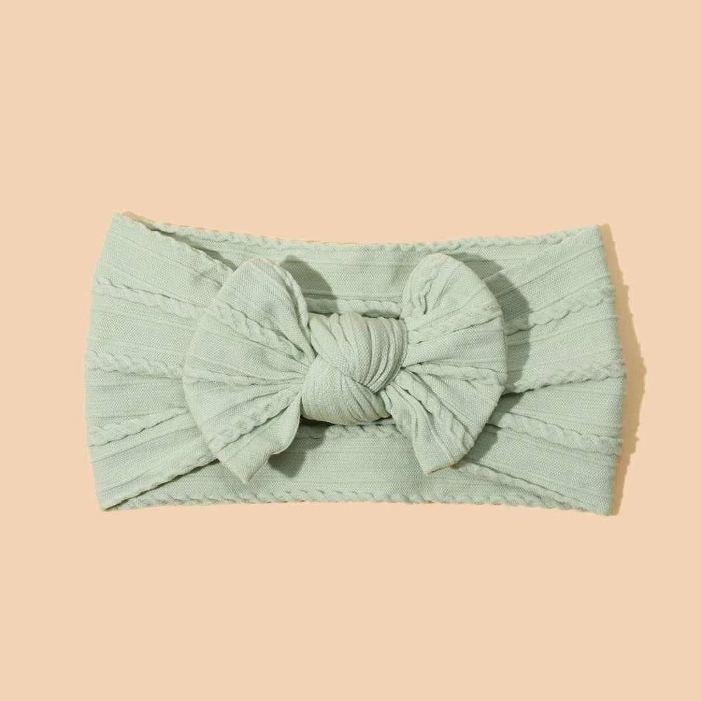Kidde Comforts™ – Rosett Hårband för Baby