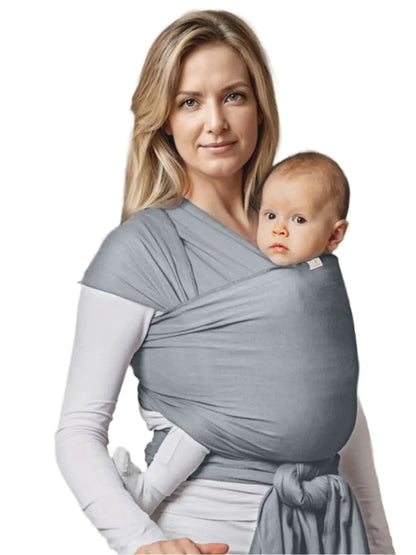 Elastiska Babyremmar – Hands-Free Komfort från Nyfödd till Småbarn