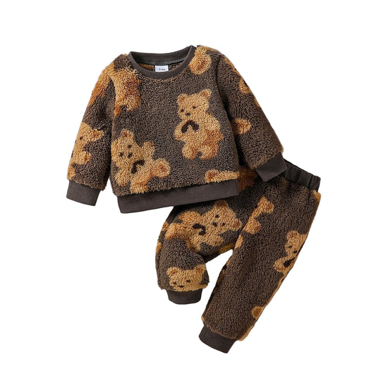 Baby Unisex 2-delat Set