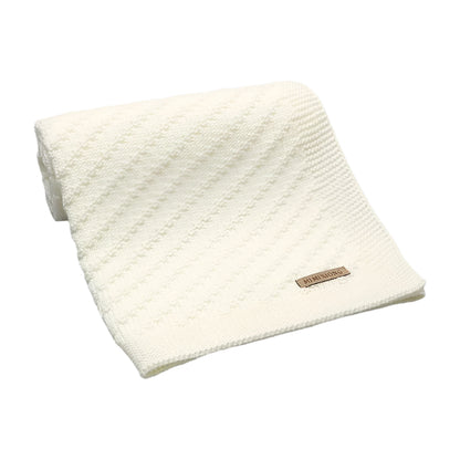 Nyföddfilt & Sovfilt – Mjuk, Andningsbar & Omslutande Babywrap (90x70 cm)