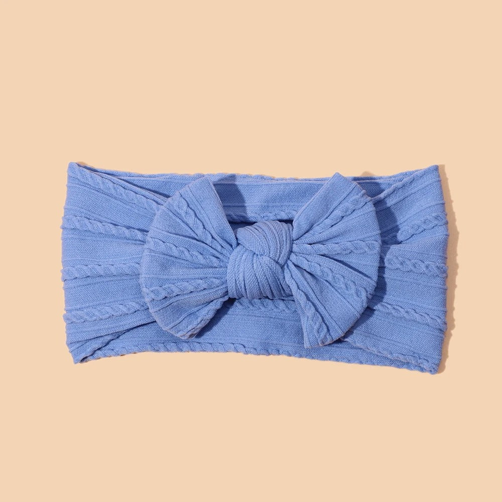 Kidde Comforts™ – Rosett Hårband för Baby