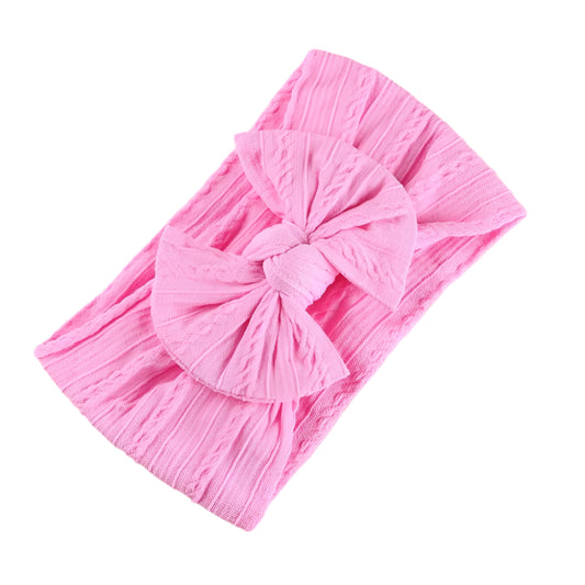 Kidde Comforts™ – Rosett Hårband för Baby