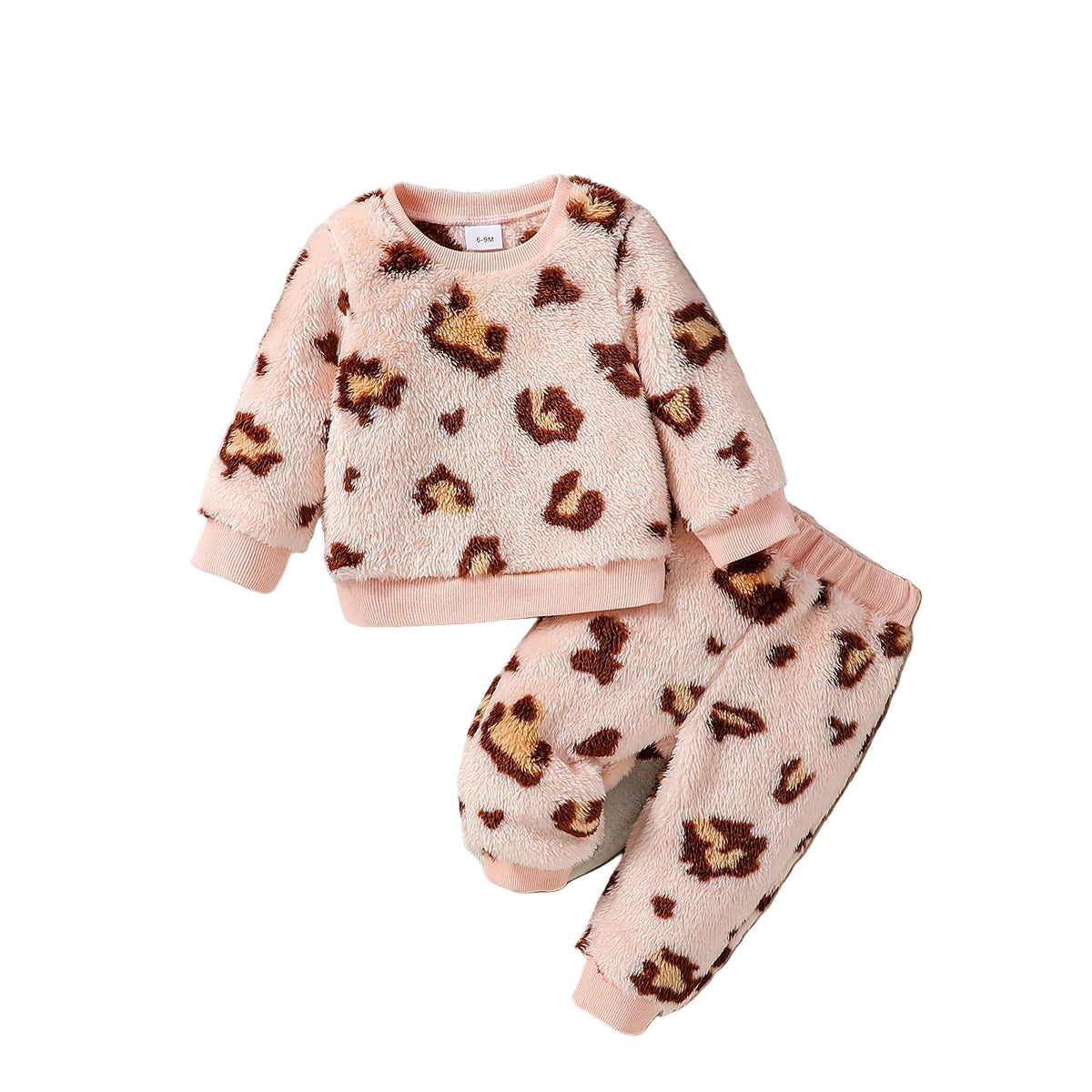 Baby Unisex 2-delat Set