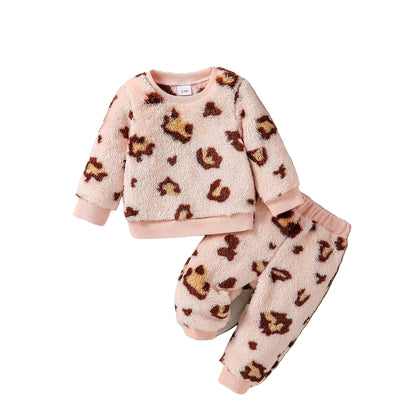 Baby Unisex 2-delat Set