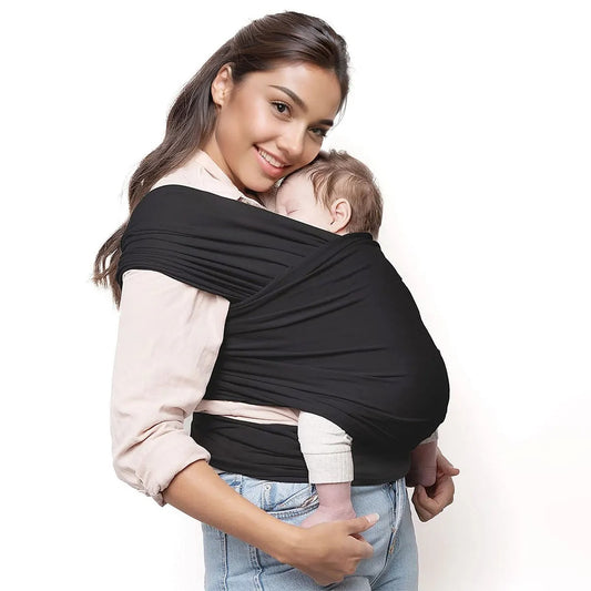 Elastiska Babyremmar – Hands-Free Komfort från Nyfödd till Småbarn
