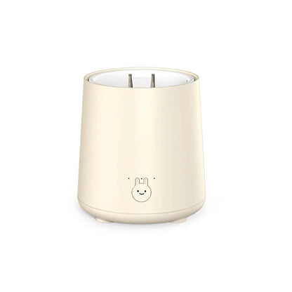 Elektrisk Mjölkflaskskakare – Smart USB-Uppladdningsbar Mixer för Modersmjölksersättning